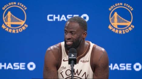 Nach dem 110:105-Sieg der Golden State Warriors gegen die Sacramento Kings kritisiert Draymond Green die NBA scharf. Der Routinier fordert härtere Geldstrafen für Teams, die absichtlich verlieren.
