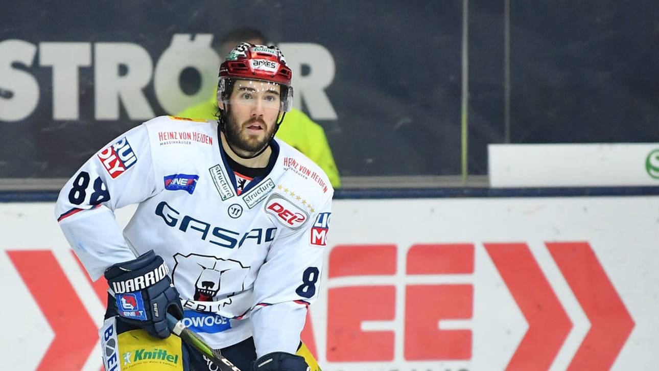 Eisbären Berlin bezwingen DEG