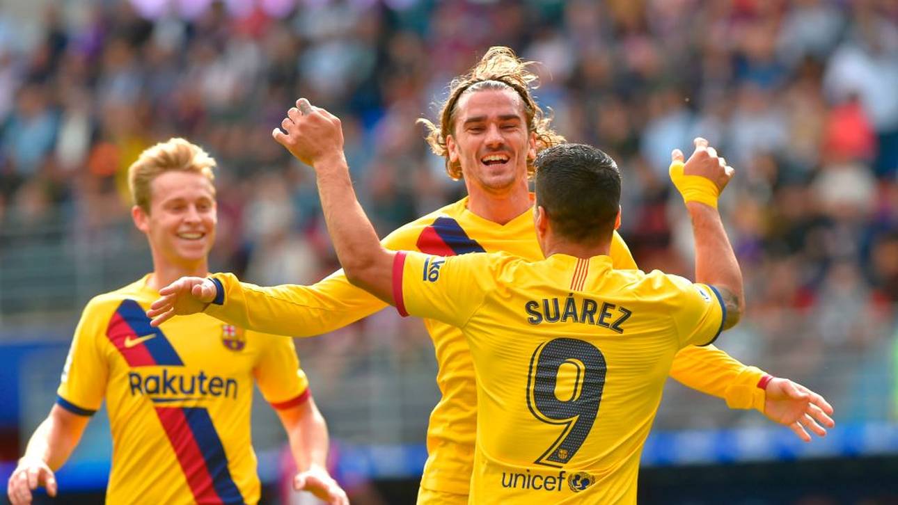 Leistet Barca Schützenhilfe für BVB?