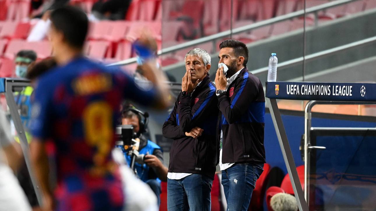 Wem bei Barca noch das Aus droht