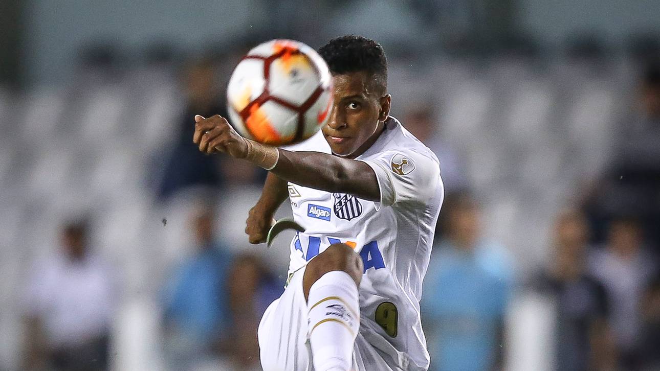 Schnappt Real Bayern Juwel weg?