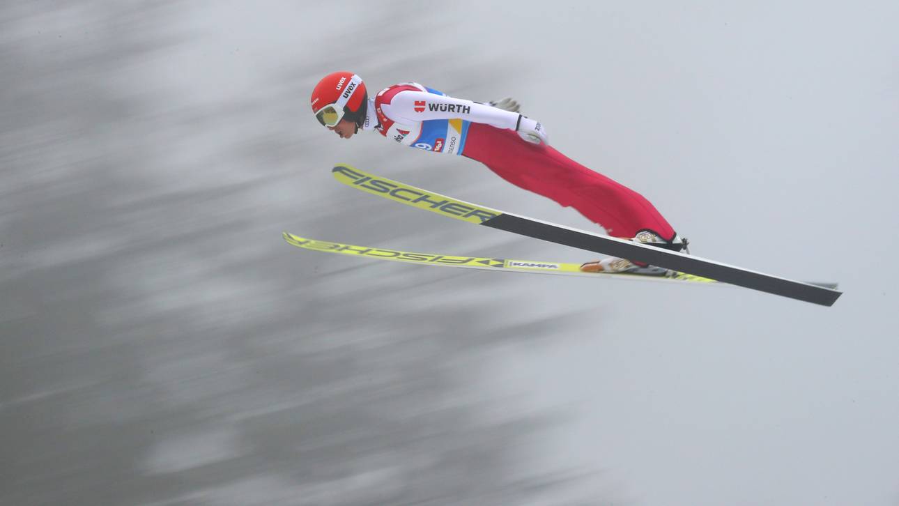 Führung! Frenzel auf WM-Goldkurs