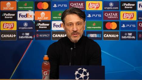 Im Vorfeld des Achtelfinal-Rückspiels gegen Lille, spricht BVB-Trainer Niko Kovac über die Reaktion der Mannschaft, nachdem man dem FC Augsburg zu Hause mit 0:1 unterlag.