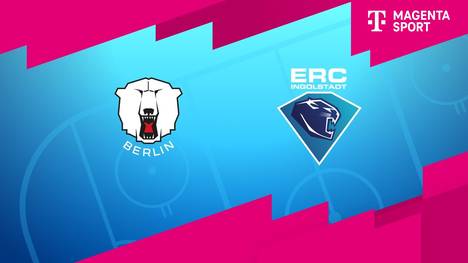 Eisbären Berlin - ERC Ingolstadt: Tore und Highlights | PENNY DEL