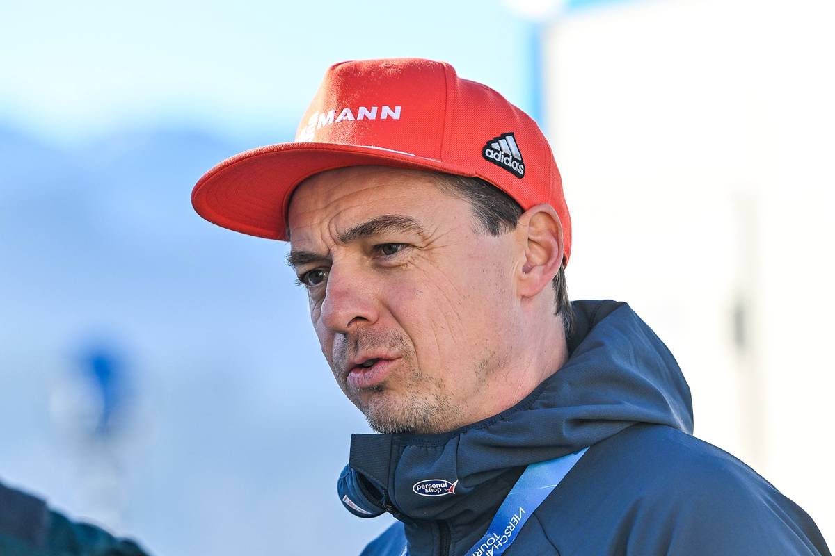 Mitter wird Deutschlands neuer Skisprung-Trainer
