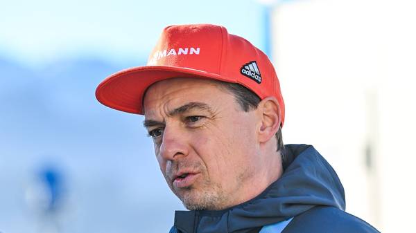 Mitter wird Deutschlands neuer Skisprung-Trainer