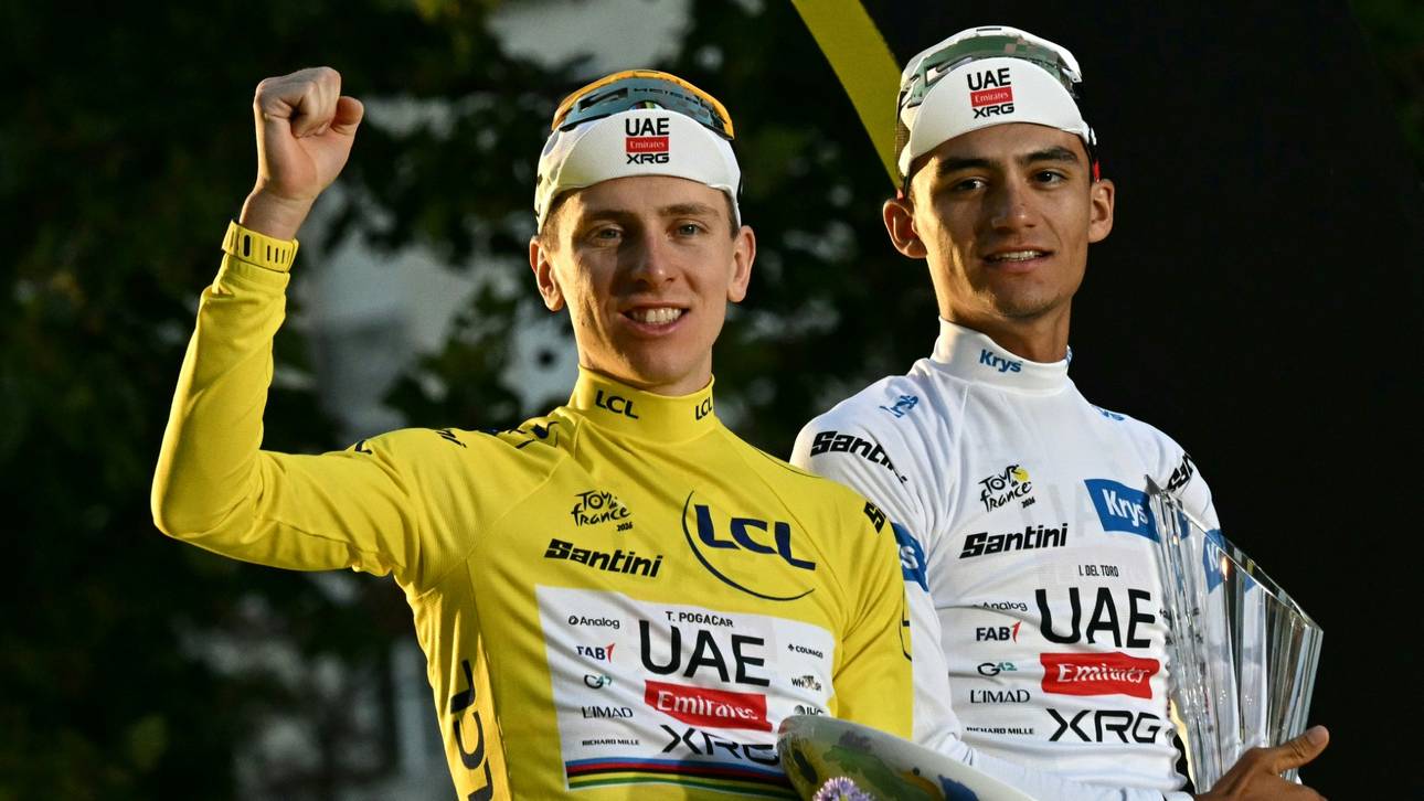 Tour: Gelbes Trikot kehrt zum alten Ausrüster zurück