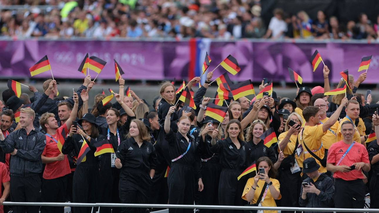 Sporthilfe fordert Steuerfreiheit auf Prämien