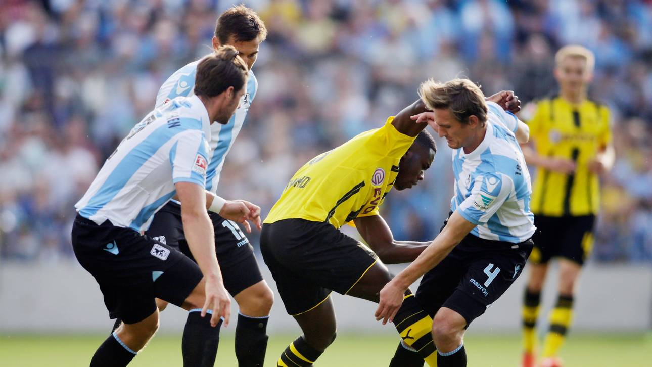 Was Tuchel nach der BVB-Pleite ärgert