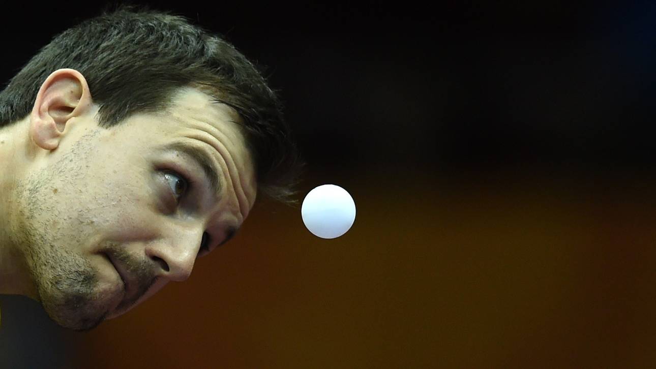 DTTB-Männer im Viertelfinale