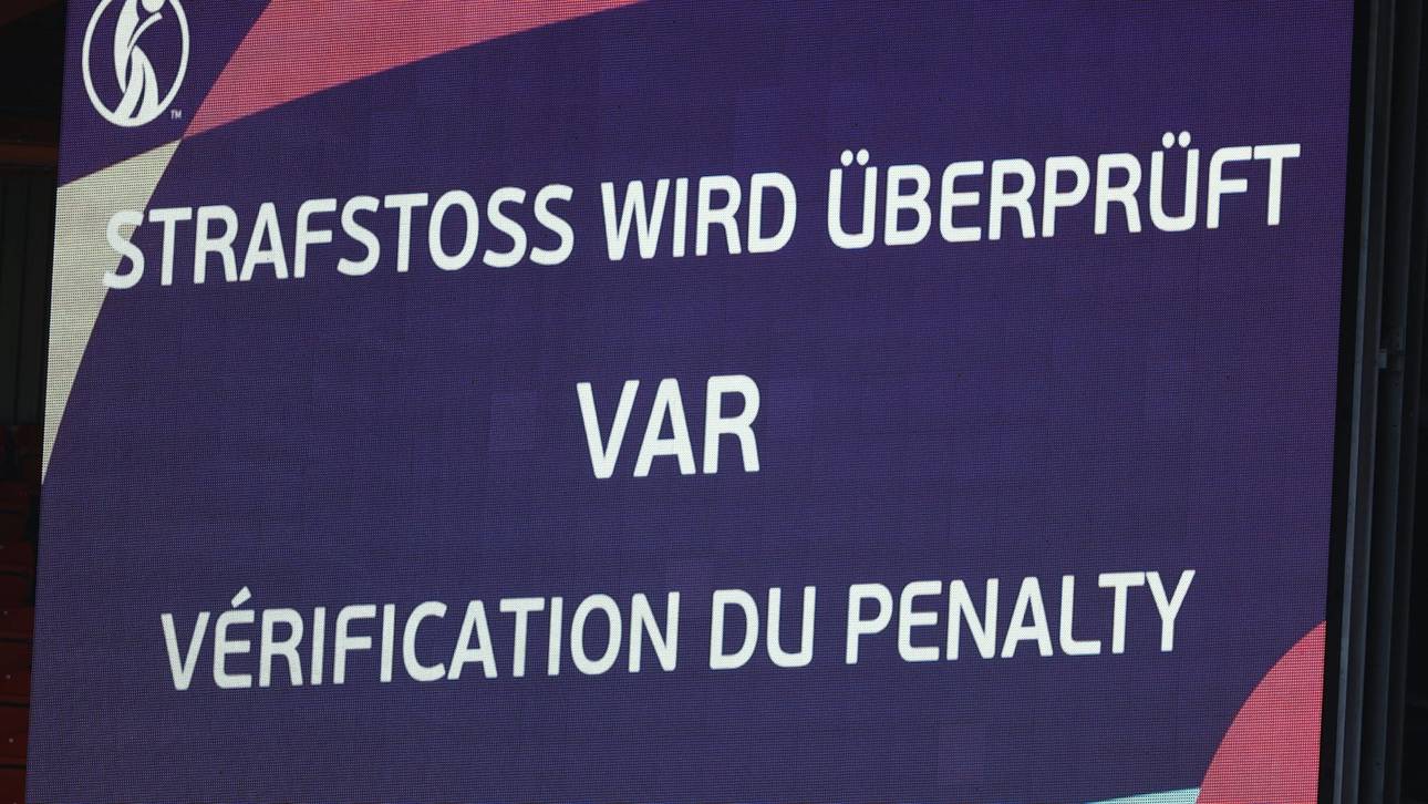 VAR-Neuheit bei Frauen-WM