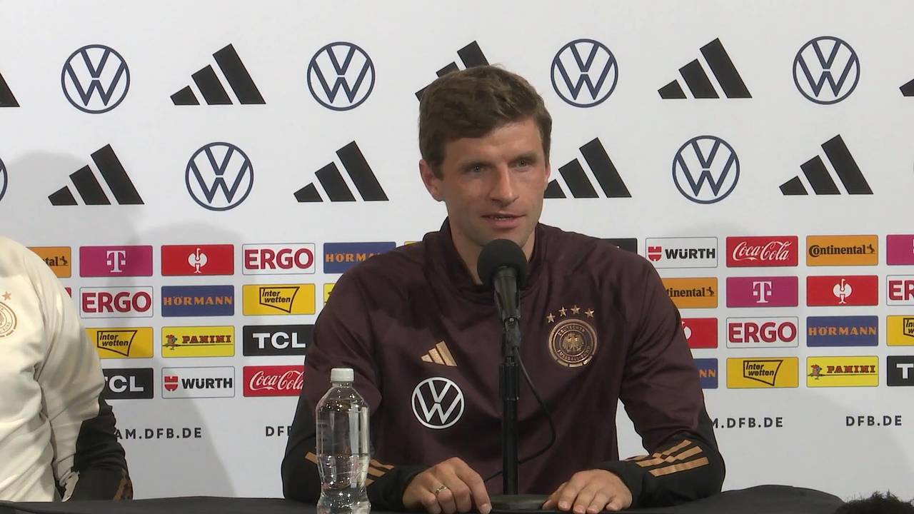 Egoistisch? So denkt Thomas Müller heute über seine Abschiedsworte nach der WM
