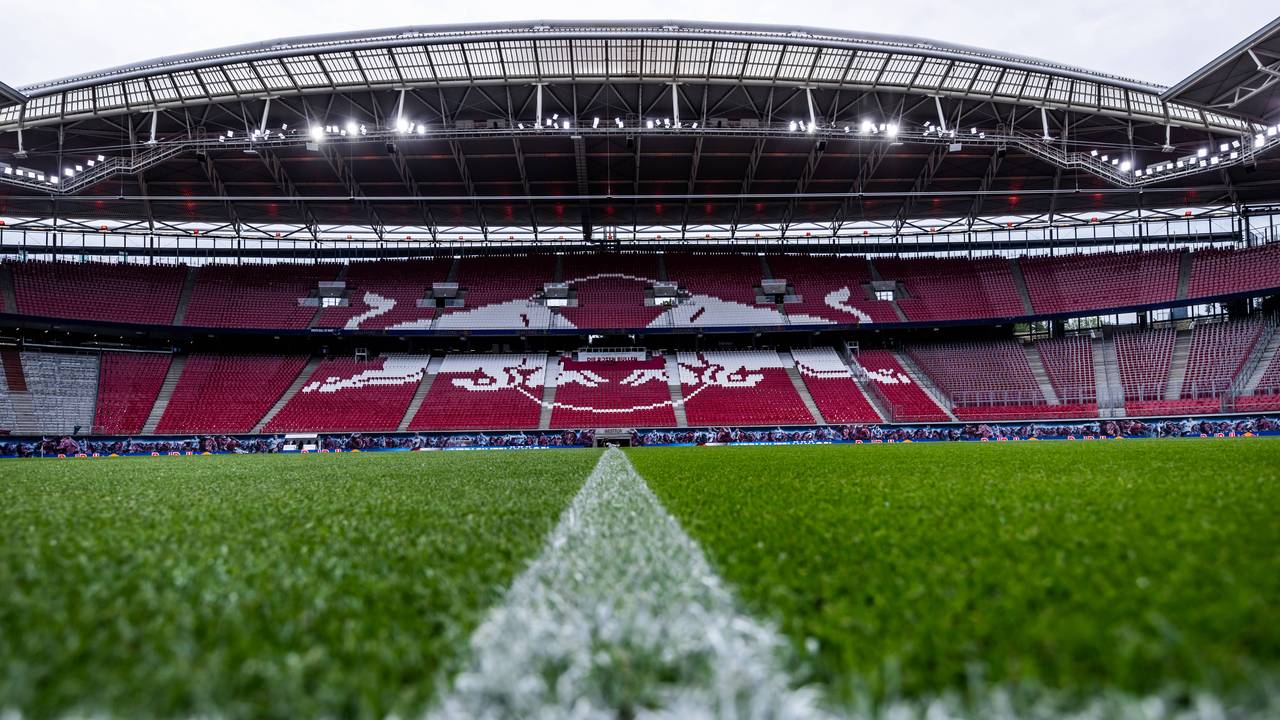 RB Leipzig tritt im DFB-Pokal gegen Teutonia Ottensen in Red-Bull-Arena an