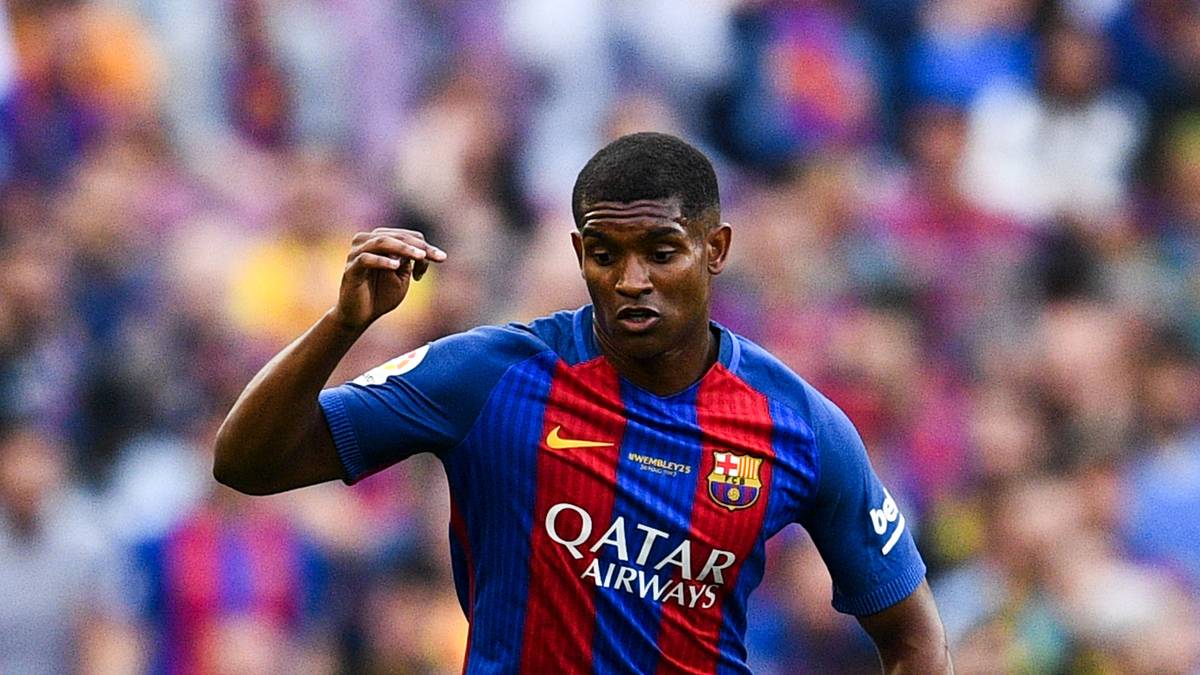 MARLON: Die Barca-Fans werden sich noch an den jungen Brasilianer erinnern, der 2017 für fünf Millionen Euro von Fluminense aus Rio de Janeiro nach Spanien kam. Allerdings bestritt er nur drei Partien für die Katalanen und wurde zwischenzeitlich nach Nizza verliehen