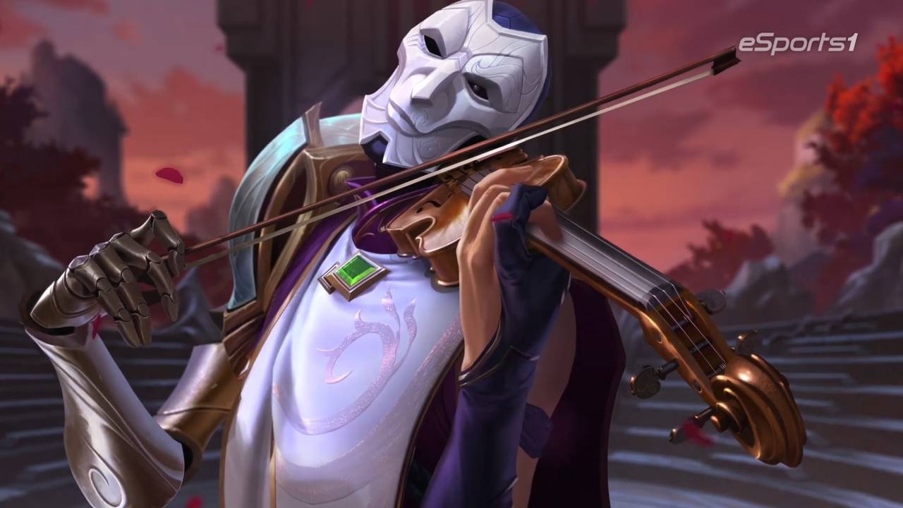 Legends of Runeterra: Annie, Jhin & mehr