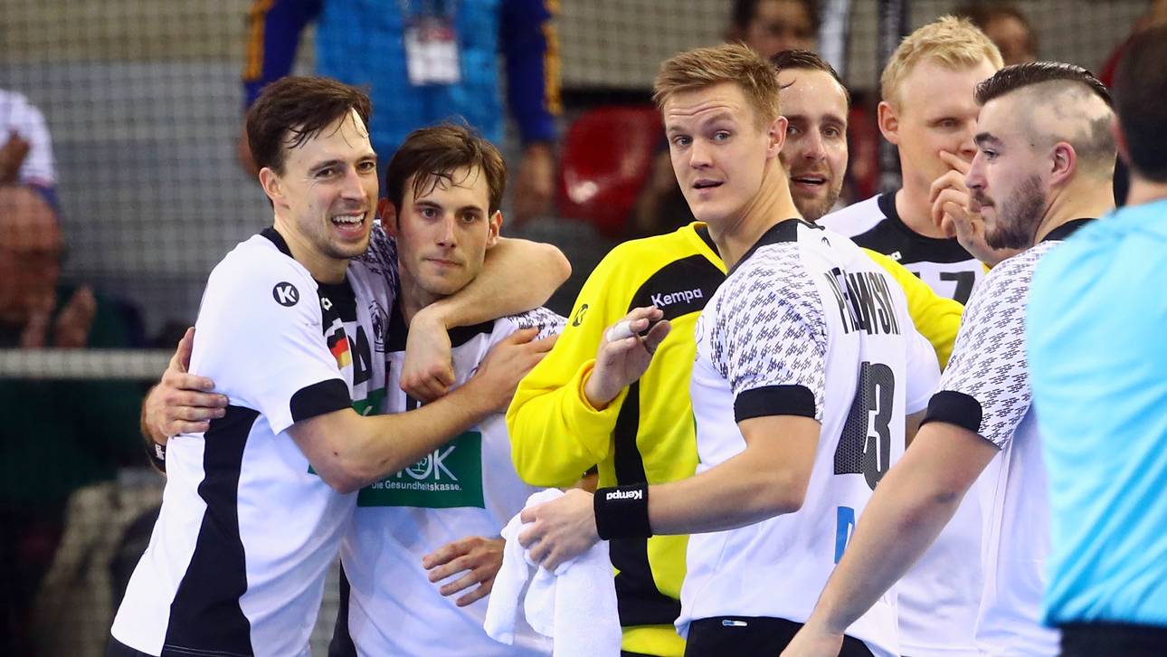 Bad Boys verneigen sich vor Gensheimer