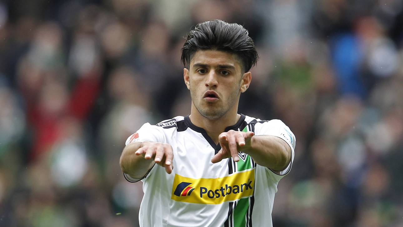 Dahoud favorisiert Gladbach-Verbleib