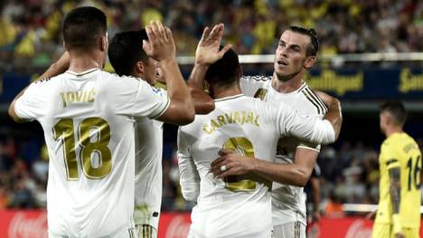 Bereits seit knapp sieben Jahren läuft Gareth Bale für Real Madrid auf, doch eine Liebesgeschichte ist daraus nie geworden. Unter Trainer Zinedine Zidane ist der 30-jährige Flügelstürmer längst nicht mehr erste Wahl.