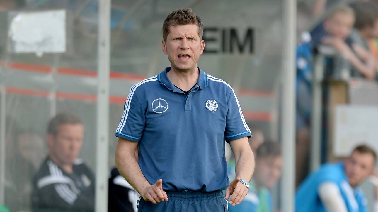 U 18 verliert Test gegen Österreich