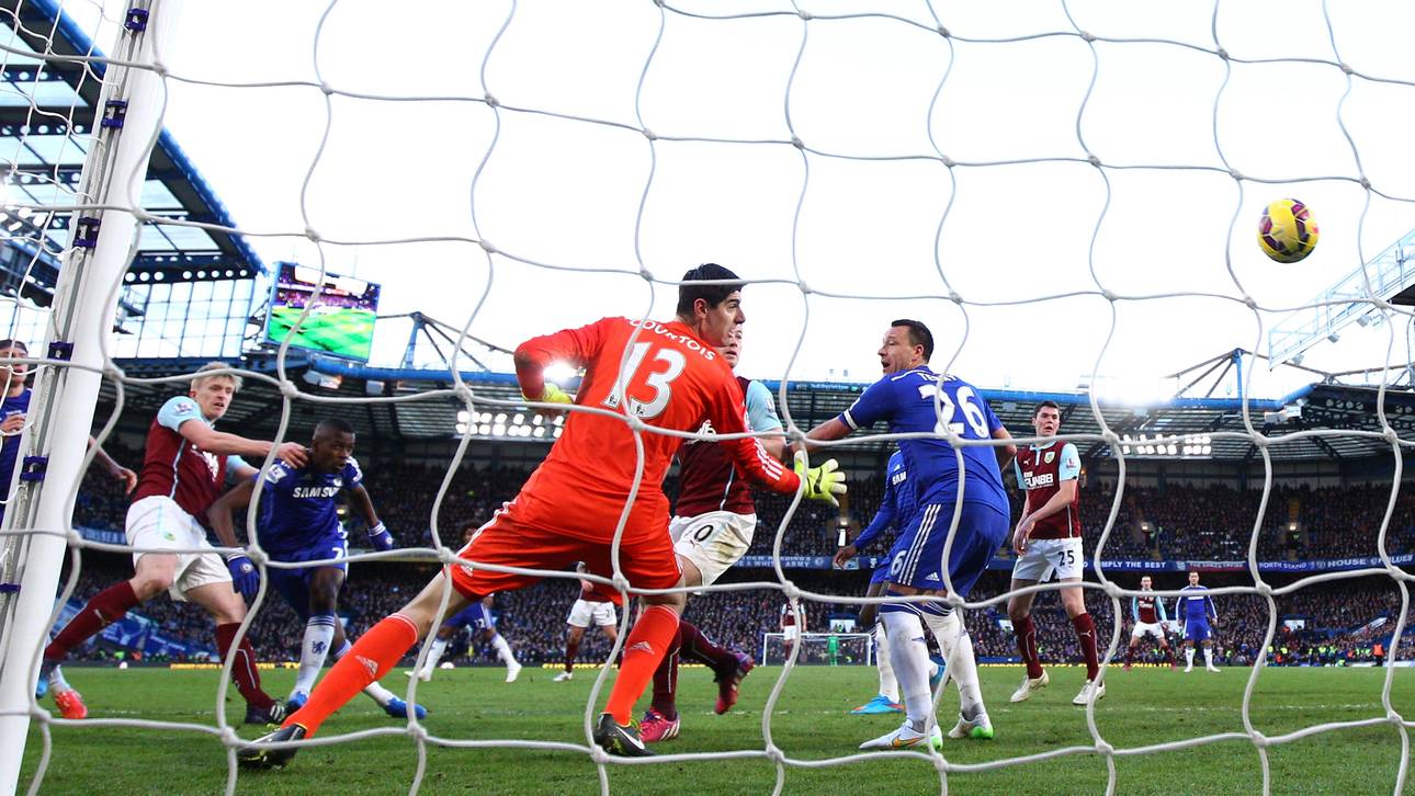 Chelsea nur remis – City rückt näher