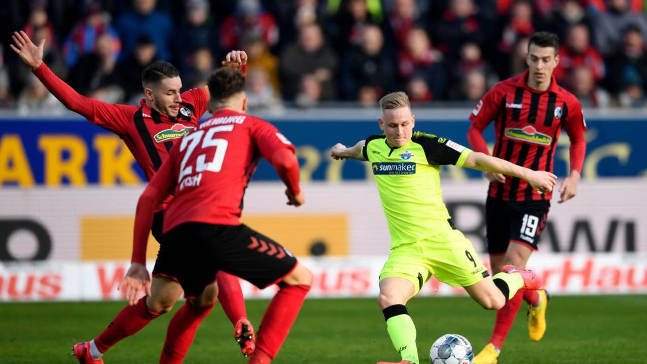 SCP holt Big Points in Unterzahl