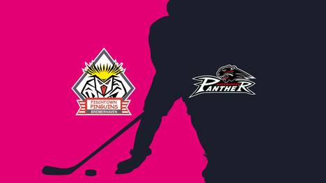 Pinguins Bremerhaven - Augsburger Panther: Tore und Highlights | PENNY DEL