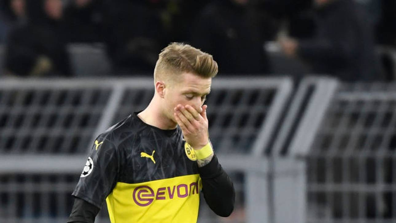 Sport-Tag: BVB lange ohne Reus