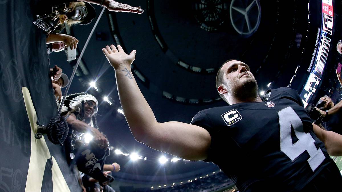 RANG 20: OAKLAND RAIDERS                                                                                                                              2,10 Milliarden Dollar                                                                                                                                           301 Millionen Dollar