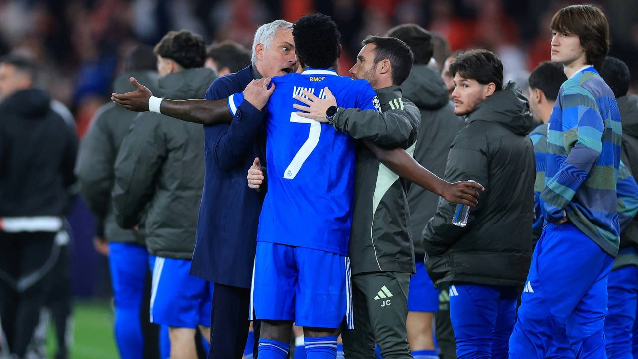 Kompany kritisiert Mourinho: „Ein klarer Fehler“