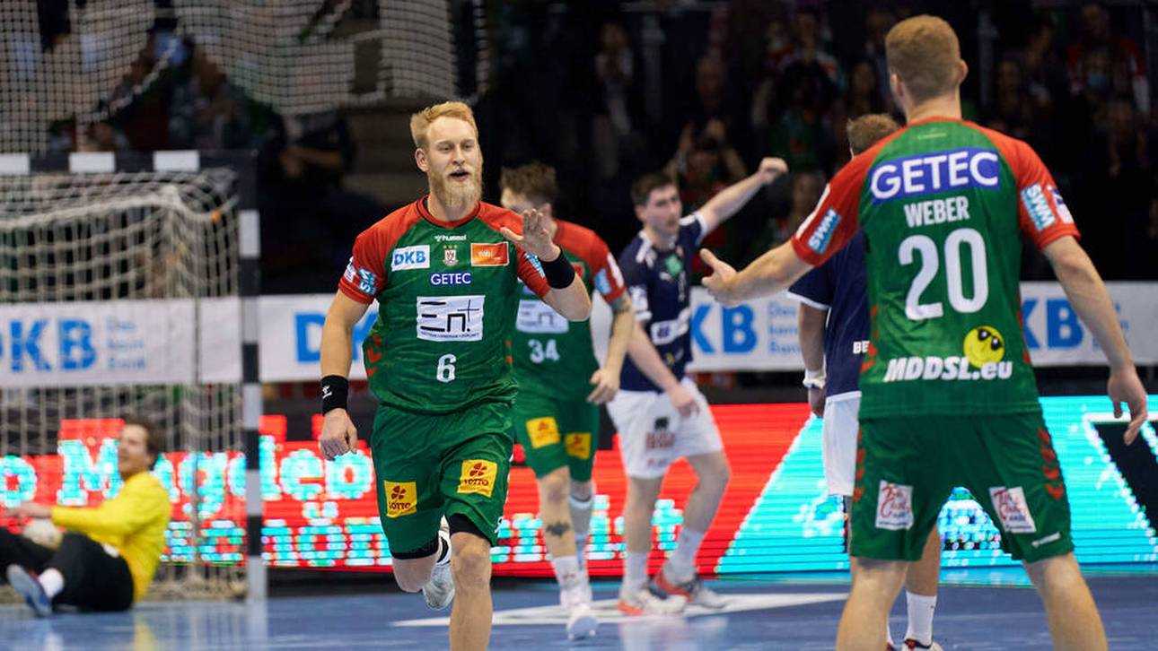 Magdeburg makellos – Füchse patzen