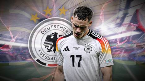 Julian Nagelsmann muss im EM-Achtelfinale gegen Dänemark seine Abwehr umbauen. Aber auch in der Offensive gibt es Diskussionen um das richtige Personal. Muss Florian Wirtz womöglich auf die Bank?