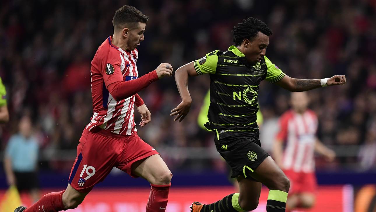 Schnäppchen! Atletico holt Martins