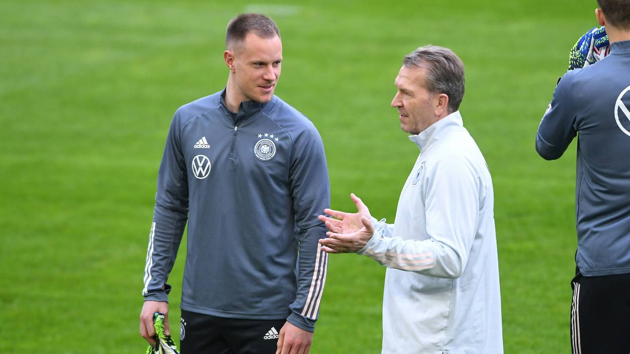 Köpke stützt Klopps Torwartwahl: „Ter Stegen ist einfach gut“