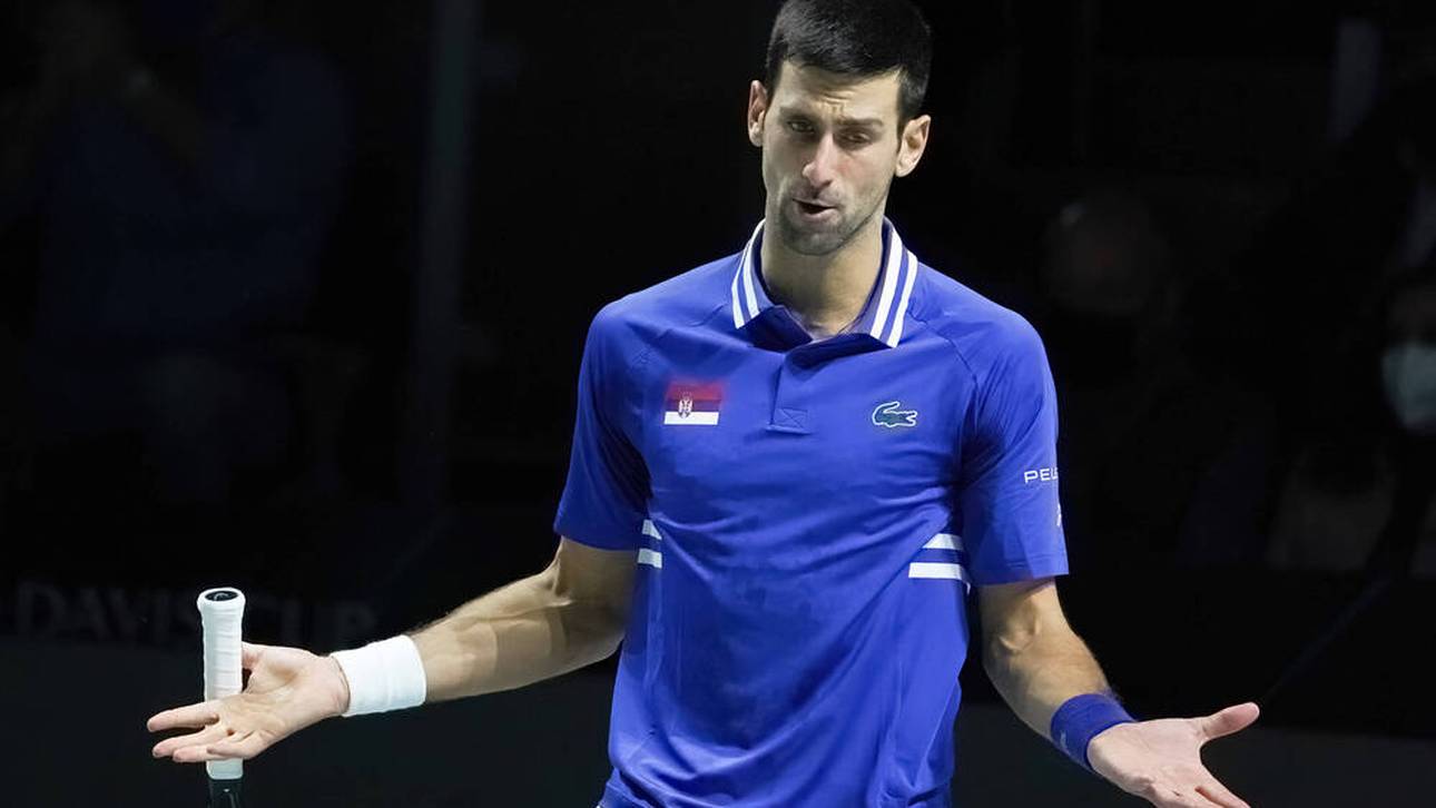 Star-Trainer enthüllt Details zu Djokovic