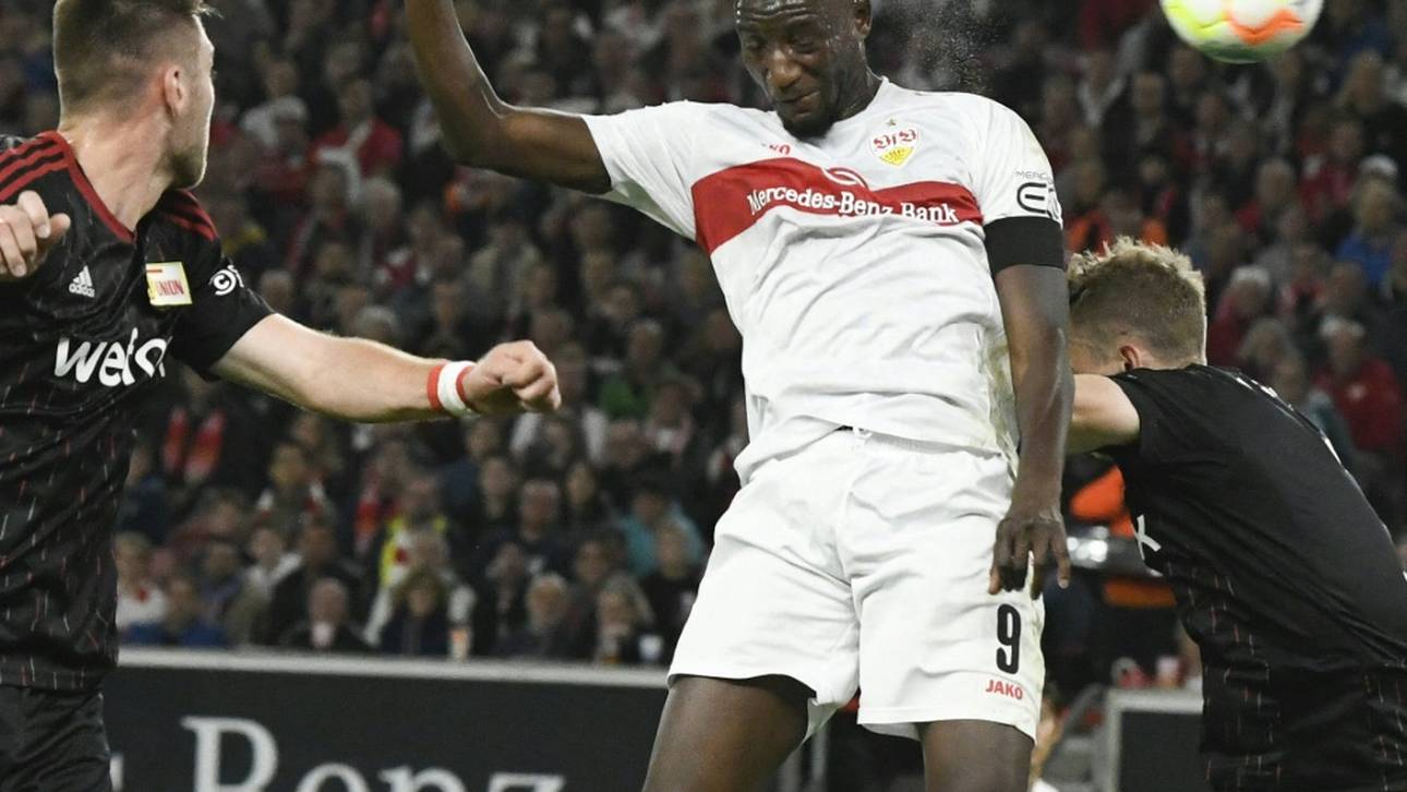 VfB muss auf Torjäger verzichten