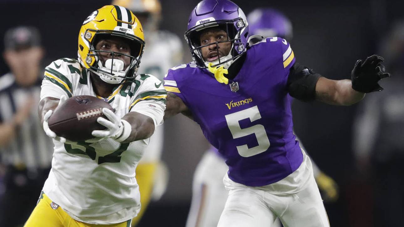 Nächster Rückschlag für Vikings