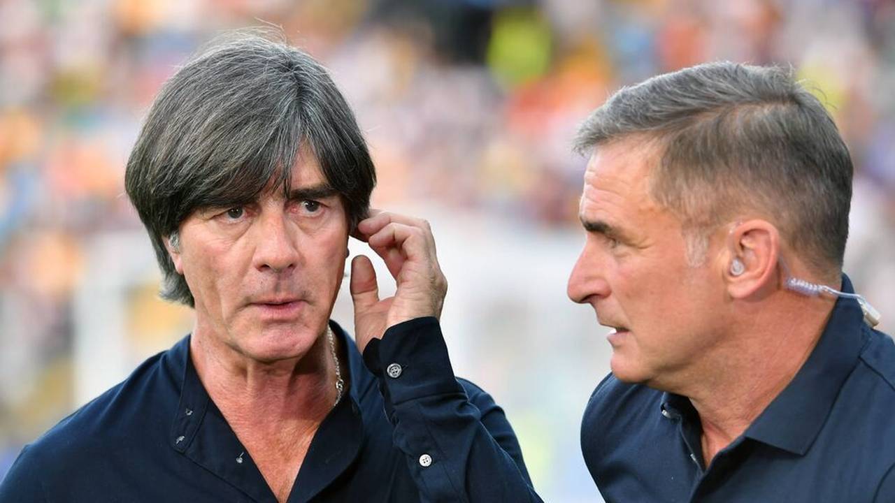 Stefan Kuntz offen für Jogi Löw-Nachfolge