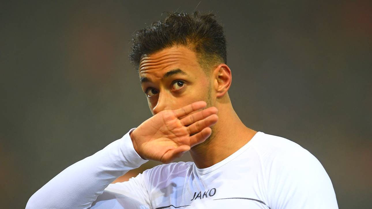 Bayer ohne Bellarabi gegen BVB