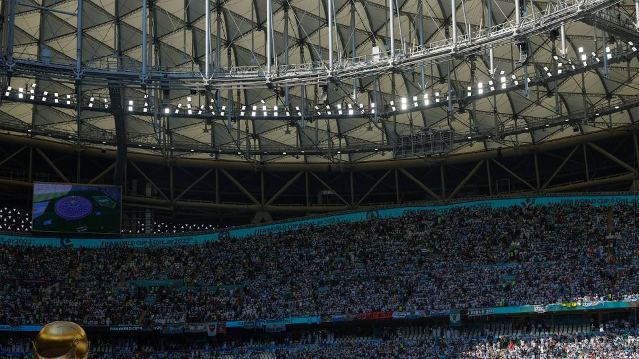 Graf kommentiert als erste Frau WM-Spiel der Männer bei ARD