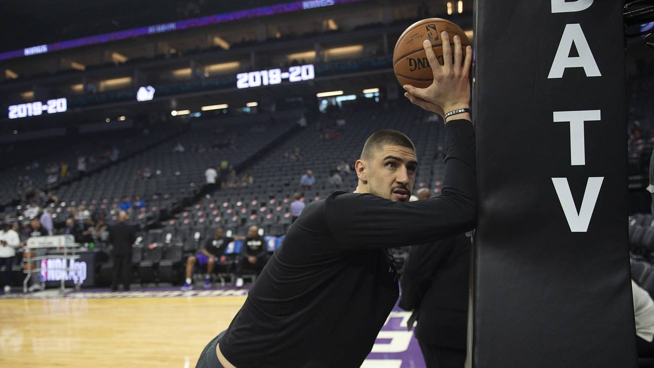 Drei NBA-Spieler positiv getestet