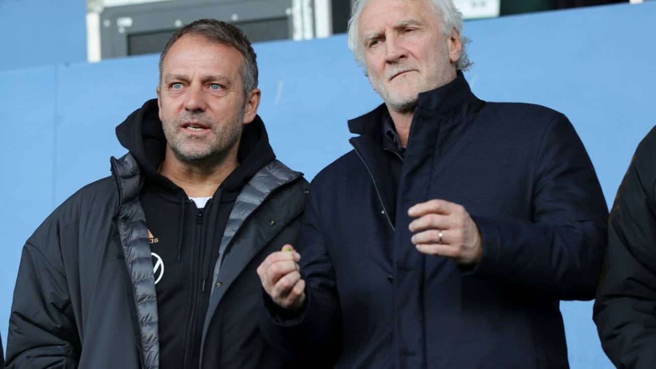 Flick-Besuch freut U21-Coach