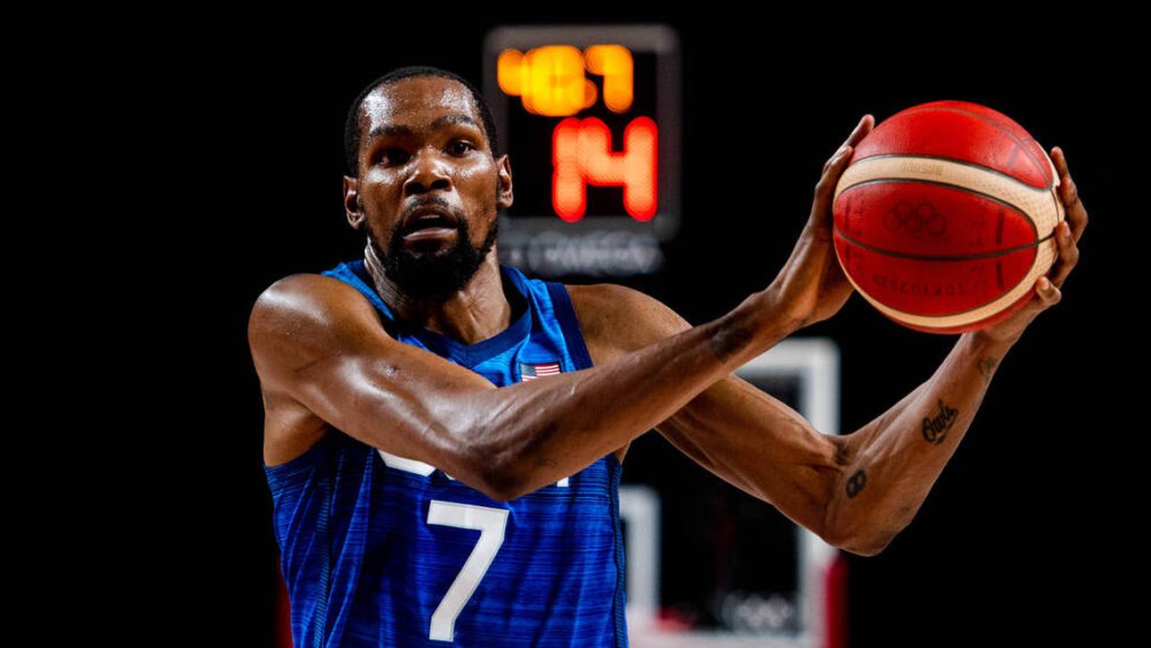 Durant macht die halbe Milliarde voll