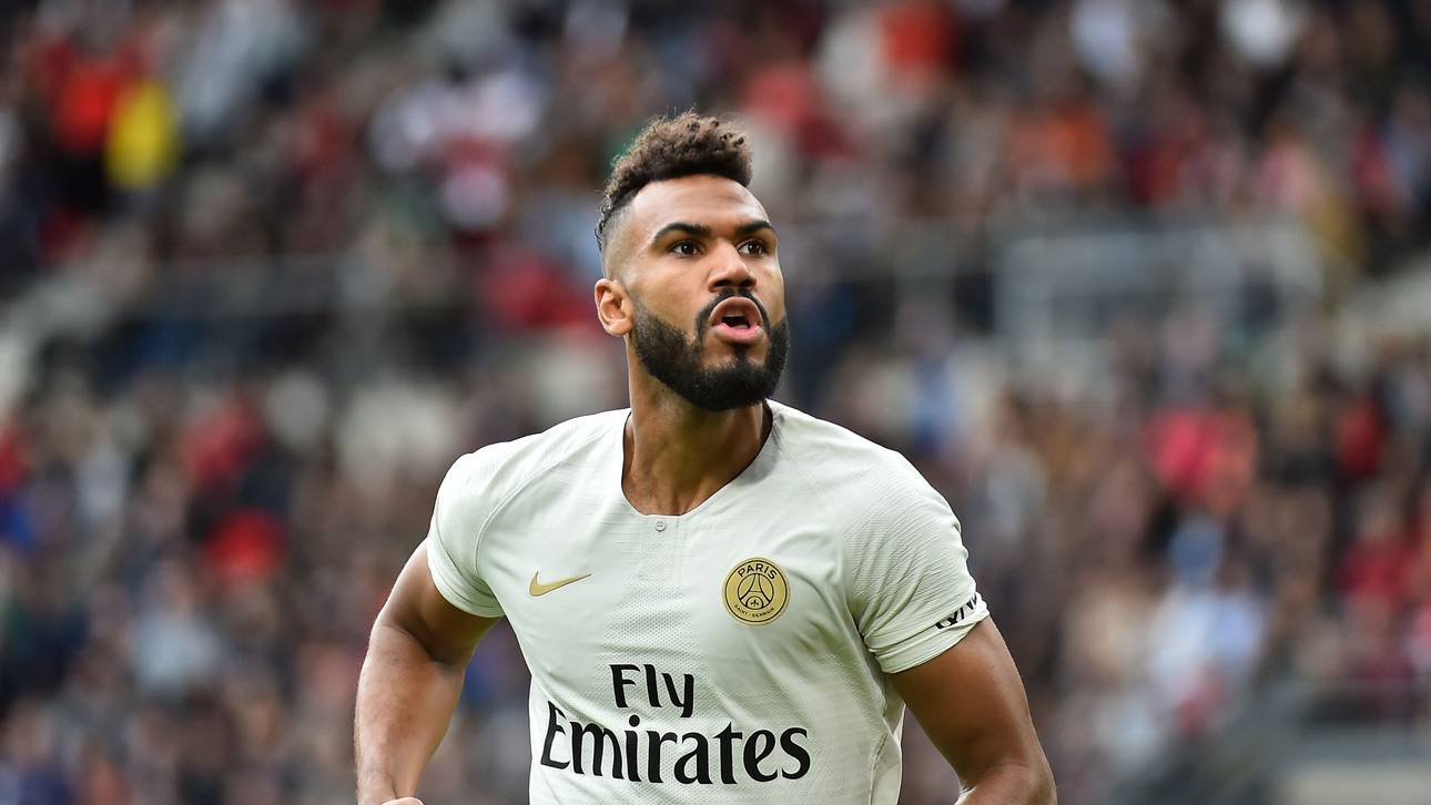 Choupo-Moting Opfer von Einbrechern
