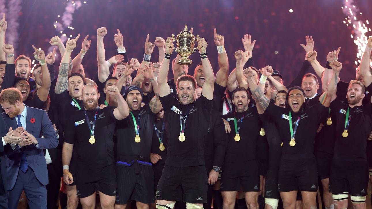 Neuseeland ist Rekordweltmeister