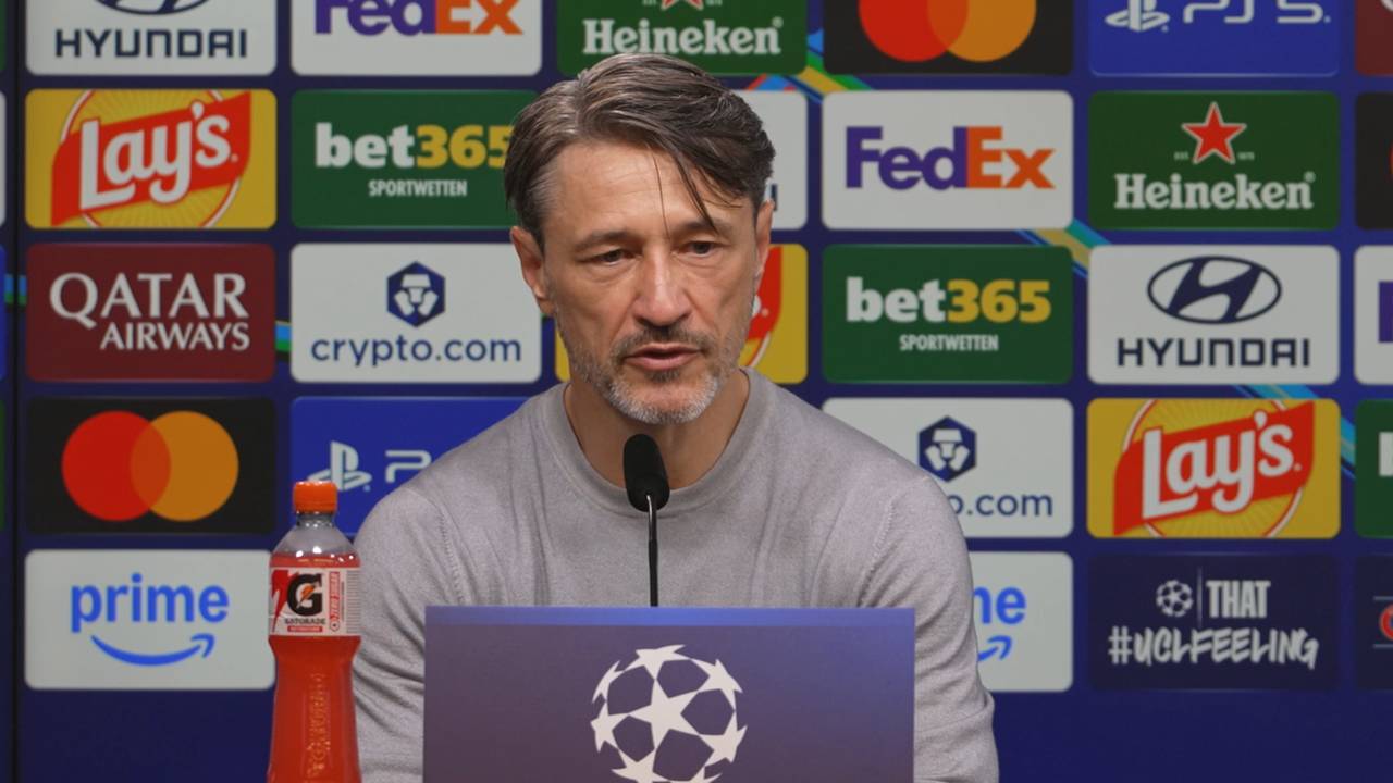 Karetsas-Sorgen beim BVB: Das teilte Kovac der Mannschaft mit