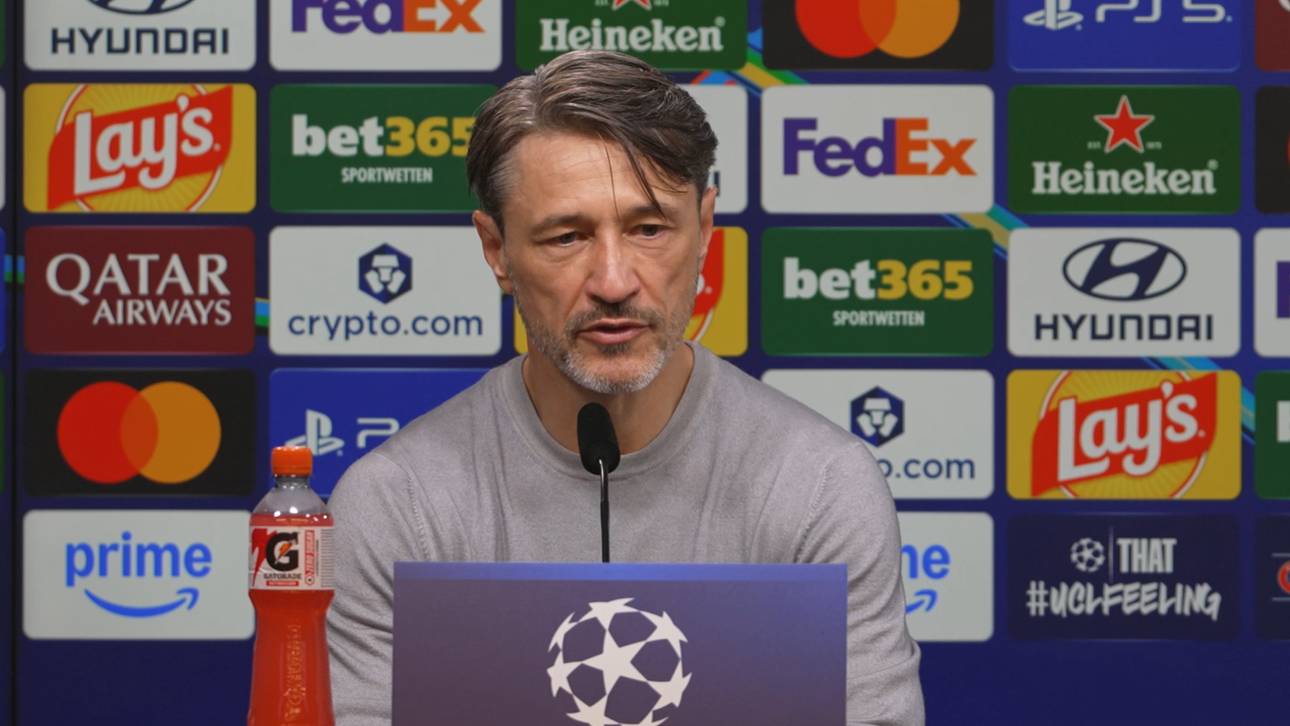 „Das haben wir den Spielern auch mitgeteilt“