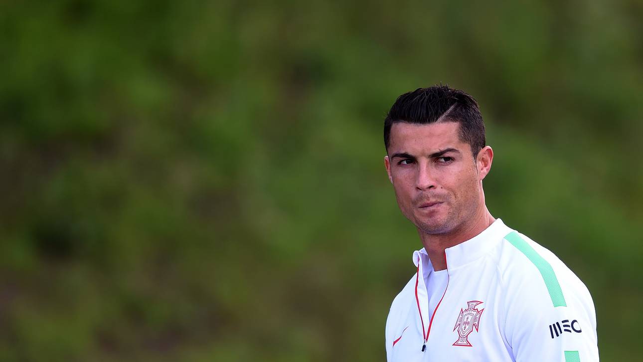 Portugal schont Superstar Ronaldo