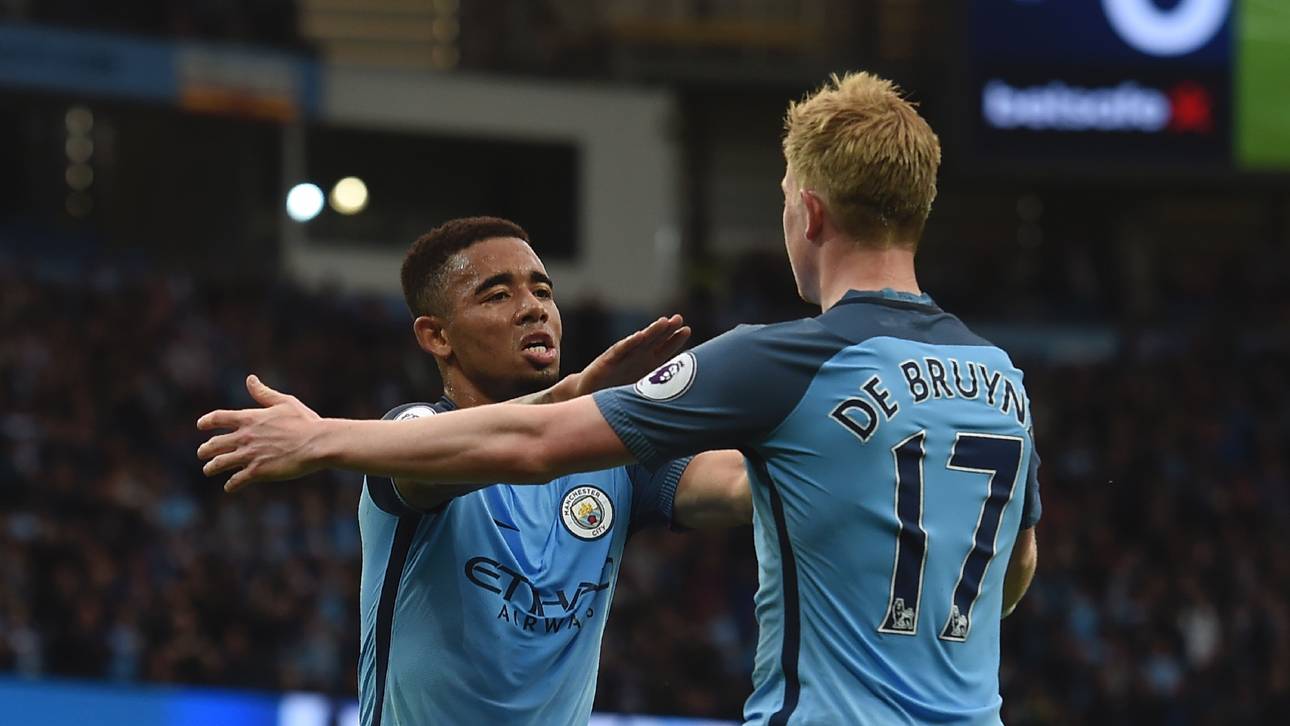 Video: ManCity überholt Klopp