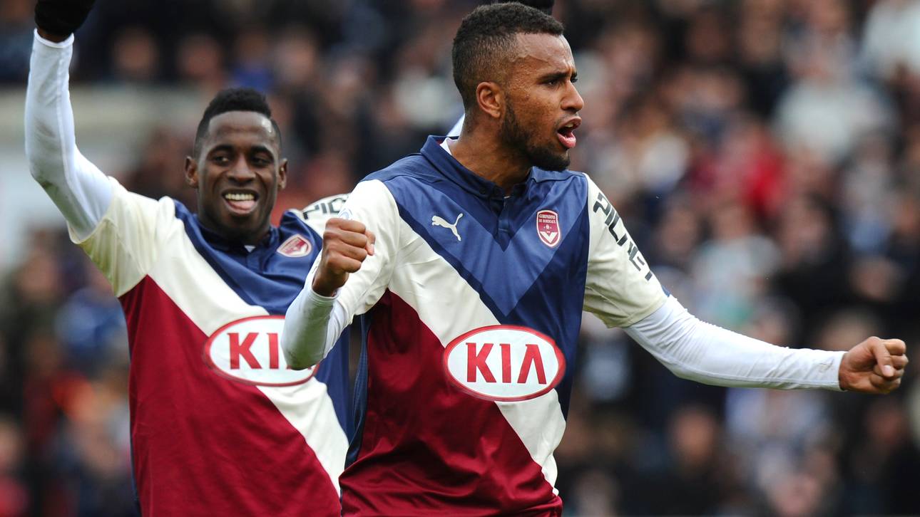 Girondins Bordeaux holt Big Points