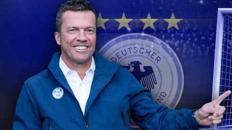 Die berühmte Rolle rückwärts - Lothar Mätthaus würde sich ein Angebot des DFBs für die Nachfolge Joachim Löws nun doch anhören, obwohl er den Posten als Nationaltrainer zuletzt noch ausgeschlossen hatte.